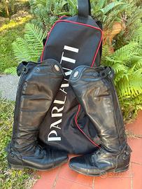 stivali equitazione Parlanti 