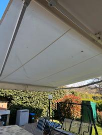 Tenda da sole automatizzata