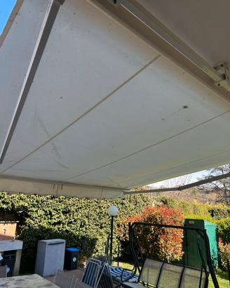 Tenda da sole automatizzata