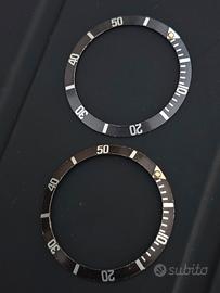 Lunette per ghiere Rolex Mark 3 e Long 5