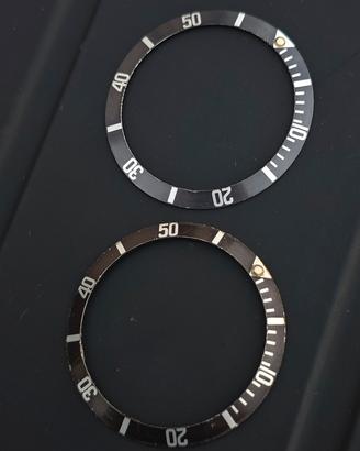 Lunette per ghiere Rolex Mark 3 e Long 5