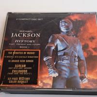 Michael Jackson Cofanetto originale del doppio alb