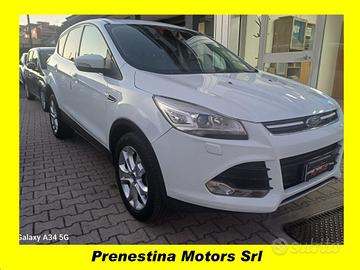 FORD Kuga 2.0 TDCI 150 CV S&S 4WD Powershift Tit