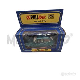 MODELLINO AUTO POLITOYS RENAULT 5 TL