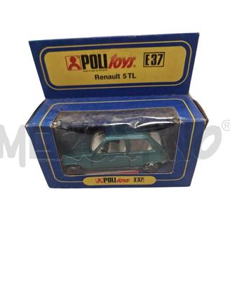 MODELLINO AUTO POLITOYS RENAULT 5 TL