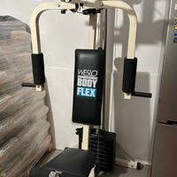 Palestra multiuso weslo multi home gym