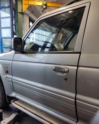 Porta ant sx nuda MITSUBISHI PAJERO 1997