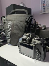 NIKON D3400   +  KIT FOTO