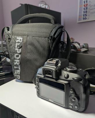 NIKON D3400   +  KIT FOTO