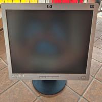Monitor HP 17 pollici