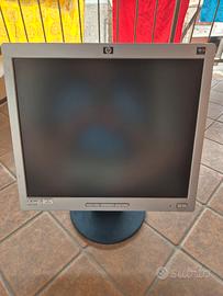 Monitor HP 17 pollici