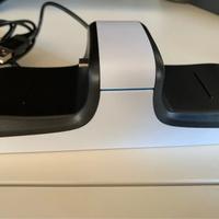 Caricatore doppia porta USB-C (controller PS5)