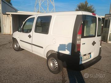 FIAT Doblò 1.9. 2001