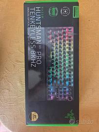 Tastiera Razer Huntsman V3 Pro  Tenkeyless 8Khz