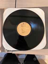 David Bowie – Stage (2 LP 1978 Stampa IT RCA)