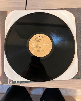 David Bowie – Stage (2 LP 1978 Stampa IT RCA)