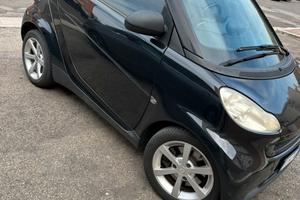 Smart 451 Diesel