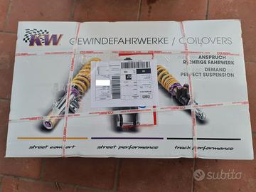 ASSETTO KW VARIANTE 1 GRANDE PUNTO,OPEL,FIAT, ALFA