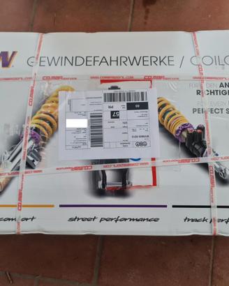 ASSETTO KW VARIANTE 1 GRANDE PUNTO,OPEL,FIAT, ALFA