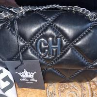 Mia bag con iniziali