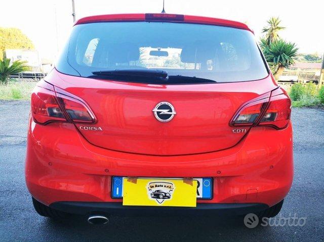 Subito - Centro Servizi Auto CATALANO s.a.s - Opel Corsa Corsa 5p 1.3 cdti  ecoflex Cosmo 75cv - Auto In vendita a Catania