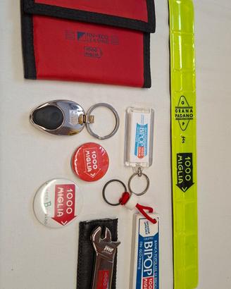Mille Miglia  1994 lotto gadgets