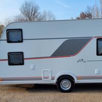 Caravan roulotte burstner premio plus 440 tk