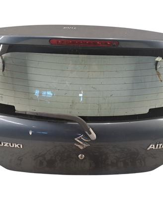 Portello posteriore grigio Suzuki Alto 3° del 2011