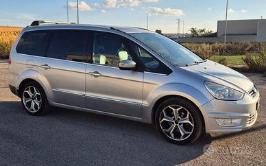 Ford Galaxy ottobre 2010, 7 posti,