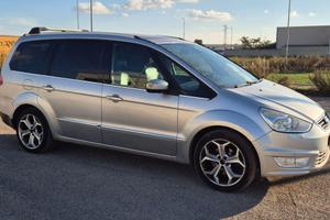 Ford Galaxy ottobre 2010, 7 posti,
