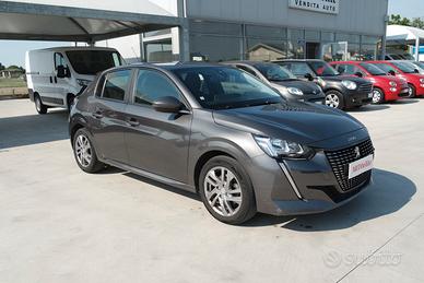 Peugeot 208 BlueHDi 100 Stop&Start 5 porte Allure