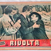 Locandina Film - "Il Cantante Sconosciuto" 1947 