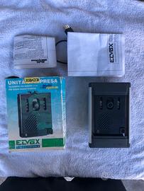 Unità ELVOX 558 telecamera posto esterno