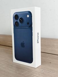 IPHONE 17 PRO MAX 512GB NUOVO SIGILLATO 