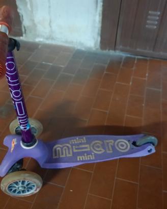 monopattino Micro