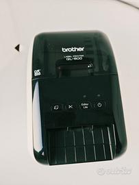 Brother QL800, Stampante per Etichette