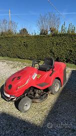 Trattorino Tagliaerba Castelgarden 12,5 HP