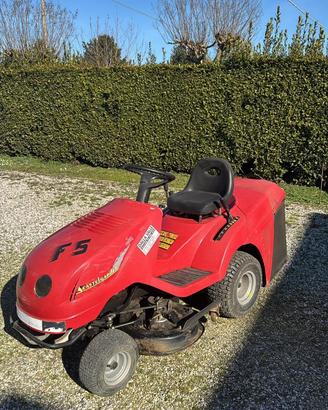 Trattorino Tagliaerba Castelgarden 12,5 HP