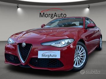 Alfa Romeo Giulia 2.2D 160CV Automatica Euro6d