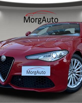 Alfa Romeo Giulia 2.2D 160CV Automatica Euro6d