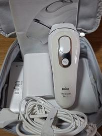 Epilatore Luce Pulsata Braun Silk-expert Pro 3