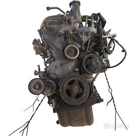 Motore Mazda 2 2° serie 1.3 benzina del 2008 ZJ