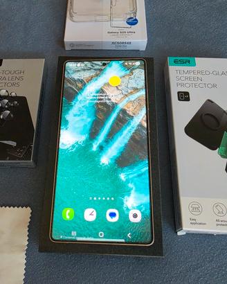 Samsung S25 ultra 1TB