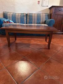 Tavolino da soggiorno