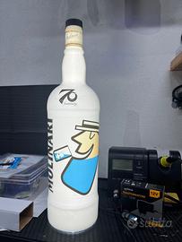 Lampada Bottiglia Sambuca Molinari 3LT