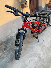 Bicicletta MTB bambino