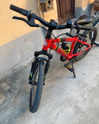 Bicicletta MTB bambino