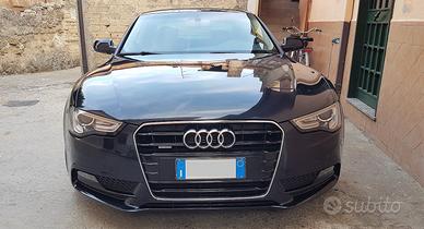 AUDI A5 Coupe 2.0 TDI 177CV Quattro STronic SLine