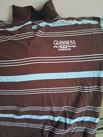 Polo originale GUINNESS primi anni 2000