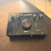 Interfaccia Audio M-AUDIO AIR 196/6